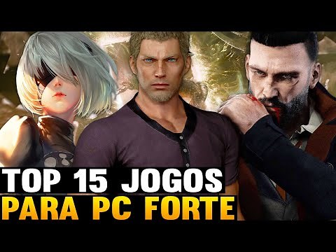 TOP 15 Best Games for STRONG PC (REALISTIC GRAPHICS - RELEASES)