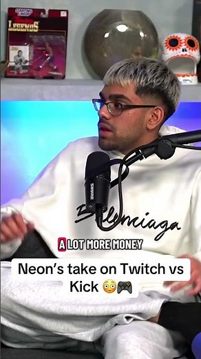 Twitch vs Kick