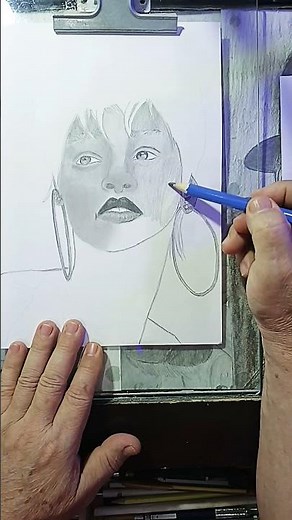 desenho realismo lápis grafite #desenho #realismo #artes