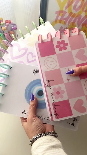 Nuevos FICHEROS 💖🫶🏻 #cuadernospersonalizados #cuadernosinteligentes #cuadernos #ficheros #estudy #accesoriosdemoda #accesoriospormayorymenor
