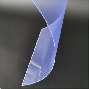 [Hot Item] A4 Size White PVC Sheet PVC ID Card Sheet