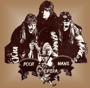 Poor Man's Opera - Poor Man's Opera (Demo)