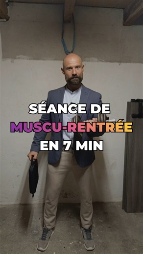 7-Minute Back-to-School Workout (A Gentle Restart)