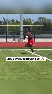 Dez Bryant Jr. is out here looking like his father 💯 (🎥: @dezbryant) | Dallas Cowboys on CBS Sports