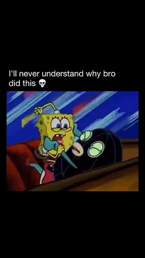 MEMES on Instagram: "So random 😂 SpongeBob is an animated television show called SpongeBob SquarePants. It follows a cheerful yellow sea sponge named SpongeBob who lives in a pineapple under the sea in a place called Bikini Bottom. He works at a fast-food restaurant called the Krusty Krab and spends his time with his friends—Patrick the starfish, Squidward the squid, Sandy the squirrel, and others. The show is known for its silly humor, colorful animation, and characters that appeal to both kid