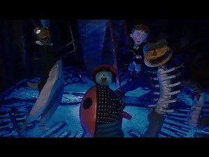 Vida ideal - Jim y el durazno gigante