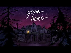 Gone Home Walkthrough - FULL GAME (Ps4/Xbox One Gameplay 1080p HD)
