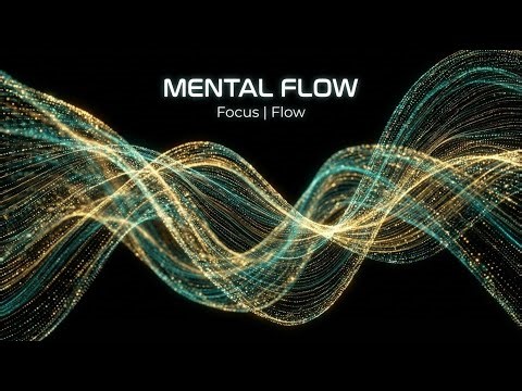 🔴 LIVE Deep Focus Marathon – 40Hz Gamma Frequency for Long Study Sessions