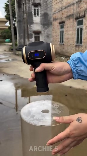 7.2M views · 24K reactions | Wait… Does This Draining Gadget Really Work?! | Archie5 | Facebook