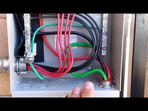 Solar Panels Inverter Charge Controller epanel Setup