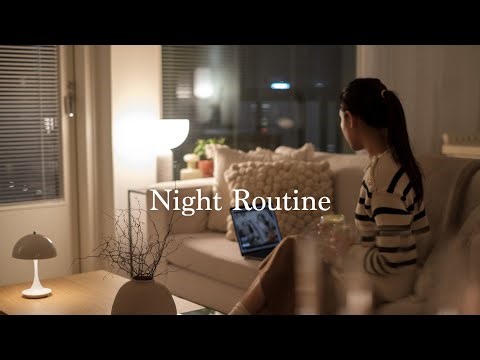 Winter Night Routine 2023 🌙 | Things I do before I go to bed I self care I slow living