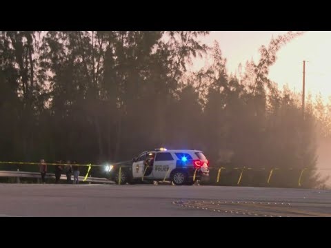 2 dead, 1 injured in Card Sound Road crash Thursday morning, sheriff's office says