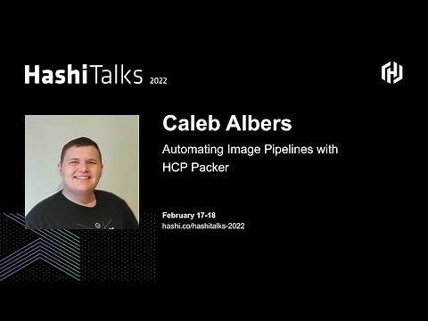 Automating Image Pipelines with HCP Packer