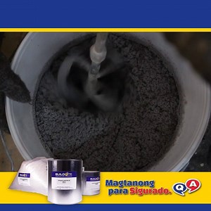 Epocoat Mortar 50 is a slip resistant epoxy screed best used for stairs, pathways, balcony or garage. Watch the video to learn how it is applied. Available at Lazada, Shopee and FB shop. #buildrite #floors #antiskid #epoxy | Buildrite Construction Chemicals