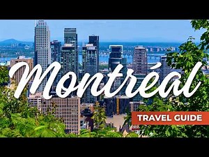 Top Things to Do in Montreal Canada | Ultimate Montreal Travel Guide 2026