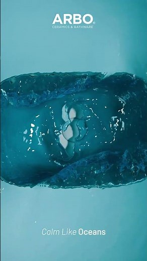 Inspired by Nature | Designer Basins by ARBO | Luxury Bathroom Design