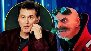 Jim Carrey Goes Behind The Scenes Of Sonic The Hedgehog 3 In Exclusive Clip
