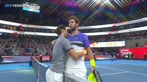 54K views · 993 reactions | Two dramatic, exciting semi-finals! Highlights from Beijing, as the China Open final was set... | Tennis TV | Facebook