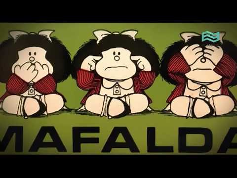 Continuará: Quino y Mafalda (capítulo completo) - Canal Encuentro
