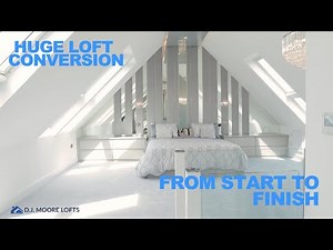 Amazing Complete Loft Conversion Transformation