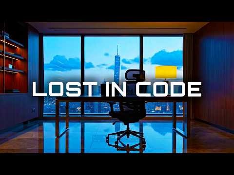 LOST IN CODE | Focus Music for Coding & Developers