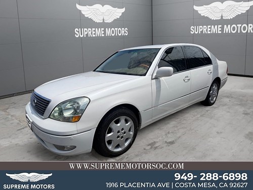 2003 Lexus LS430 | eBay