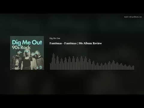Fantômas - Fantômas | 90s Album Review