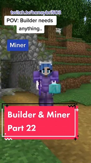 Minecraft Creative Build: Bee Simp Honey Bri