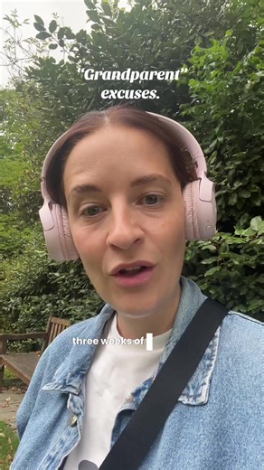 Grandparent Excuses: Why It's Not Worth Begging