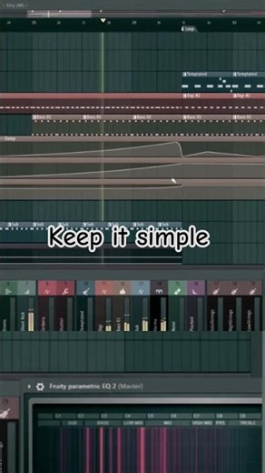 Make a Simple - Remix (DJ Stanck) #viral #electrosound #trance #shorts