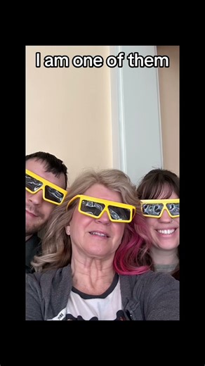 And they are three of the most amazing humans ever