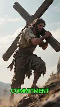 Take Up Your Cross: What Does It Truly Mean to Follow Jesus? | Faith & Discipleship