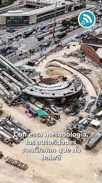 🚧 ¡BUENAS NOTICIAS! Megaproyecto de la Av. Bosa con Autopista Sur no tendrá cierres totales.