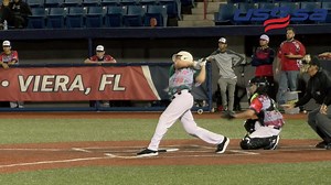 1.7K views · 22 reactions | The green team came up with a 6-4 win in last night's 13/14/15U Winter All American Games All Star game. Check out the game highlights below! ⬇️ #PlayUSSSA #AAGBB | USSSA All American | Facebook