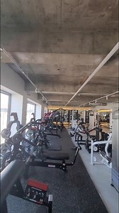 마산 산복도로 헬스장 300평 헬스 기구 가득 5층 6층 필라테스 PT 자산동부터 완월동까지 호호피트니스