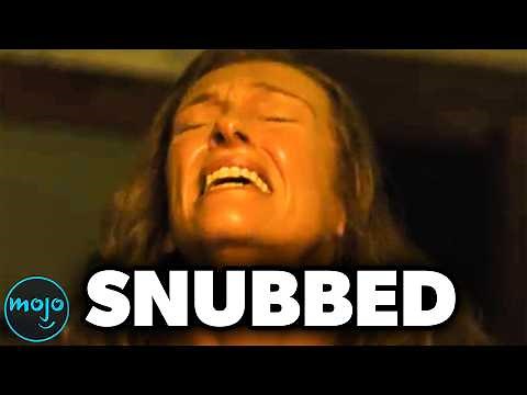 Top 20 Times the Oscars Got It Wrong