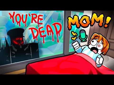 ROBLOX ADMIN vs VOICE CHATTERS