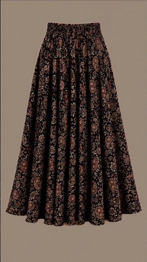 Black Crop Top + Maxi Skirt Outfit Ideas 🖤✨ #Shorts #fashion #outfitinspo #toptrending #outfitblog