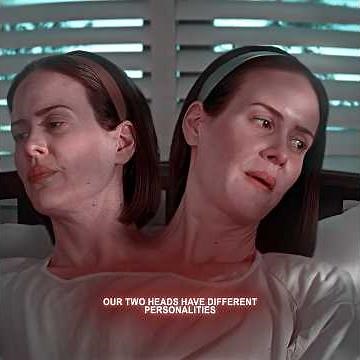 What do you do when a conjoined twin has two distinct personalities?#fyp#shorts