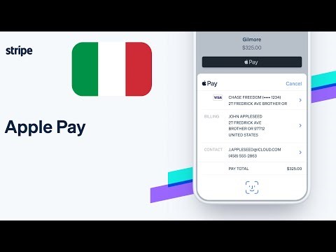 Come attivare Apple Pay su Stripe