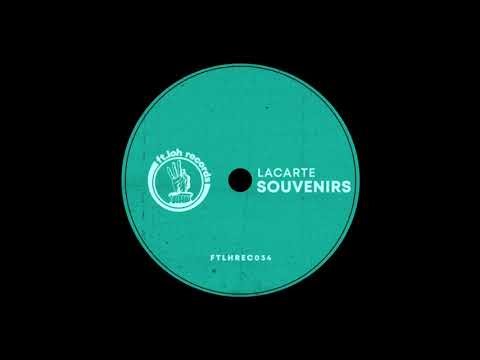 Lacarte - Souvenirs