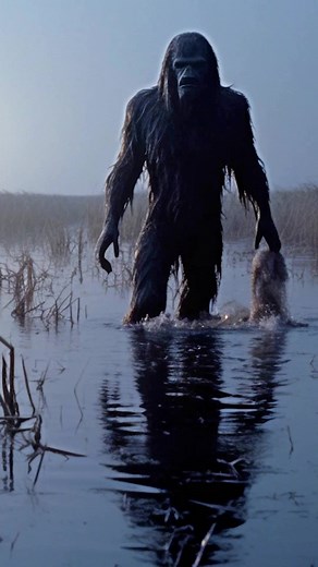 1.9K views · 48 reactions | The Honey Island Swamp Monster Of Louisiana. CLICK Here for the Full Episode: https://youtu.be/xA_5MAdkHdA #monster #Louisiana | Scary Mysteries | Facebook