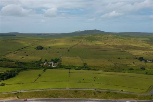 Mysterious 'explosion' sound echoes from Bodmin Moor