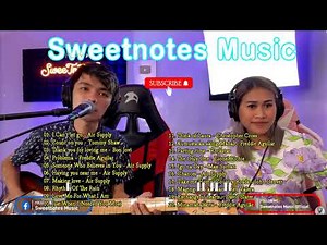SWEET NOTES Nonstop Opm Tagalog Song - SWEET NOTES Best Songs Full Album - Filipino Music