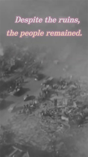 How South Korea looked in the 1950s: Rare Footage