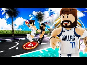 This Over Powered Luka Doncic Build Is the best Build in Hoops life AFTER PATCH MUST WATCH!!!!!