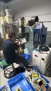IDP Series Resistance Welding Power Supplies Welding Transformer Wire Harness #welding