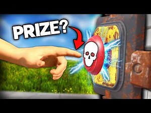 Players PAID to Enter My DEADLY Rust Maze Trap (99% Fail)