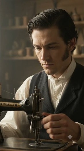 September 10, 1846: The Invention That Changed Sewing Forever | TimeToldAI