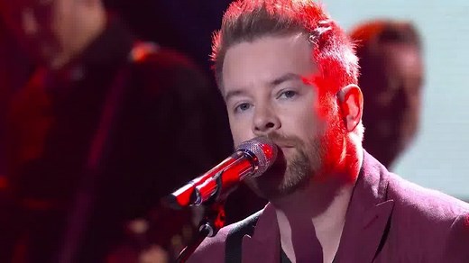 237K views · 3.5K reactions | David Cook returns to the Idol stage performing his single "Heartbeat". | American Idol | Facebook